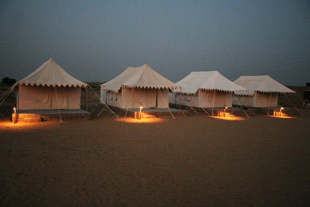 Raj Resorts Jaisalmer Zewnętrze zdjęcie