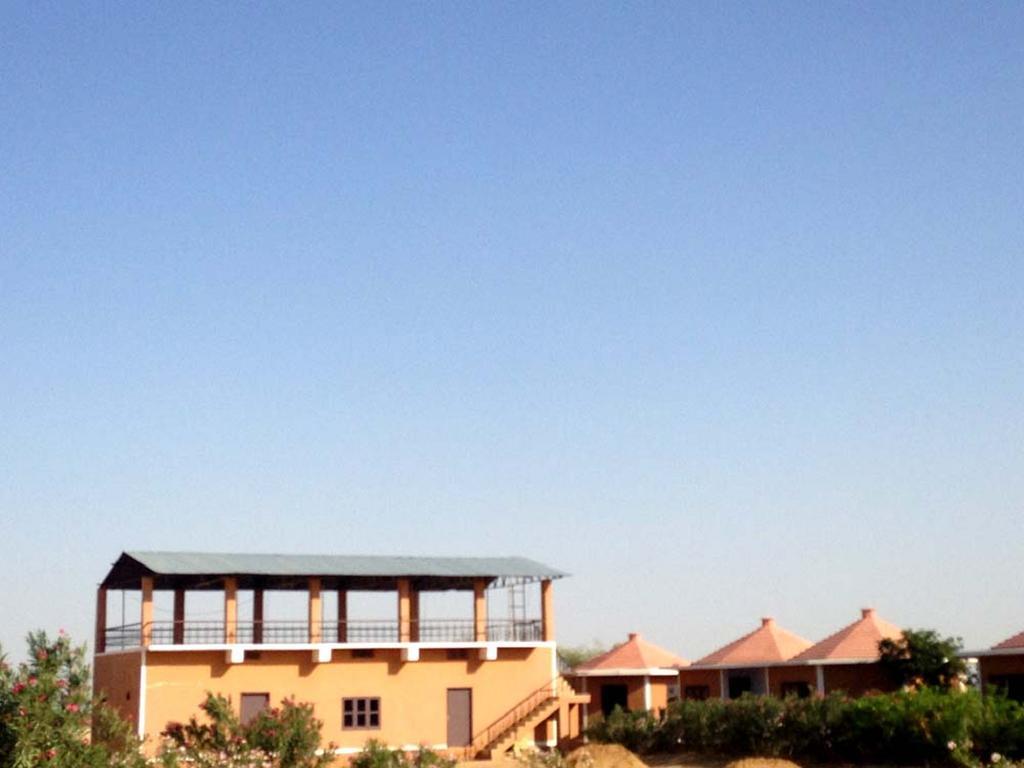 Raj Resorts Jaisalmer Zewnętrze zdjęcie